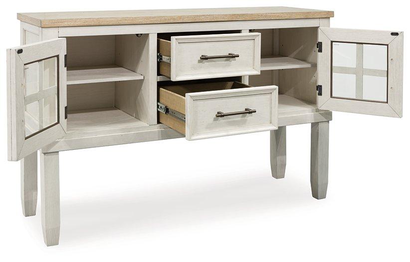 Shaybrock Dining Package - Orbit Furniture (Richmond,BC)