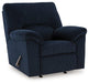 SimpleJoy Rocker Recliner - Orbit Furniture (Richmond,BC)