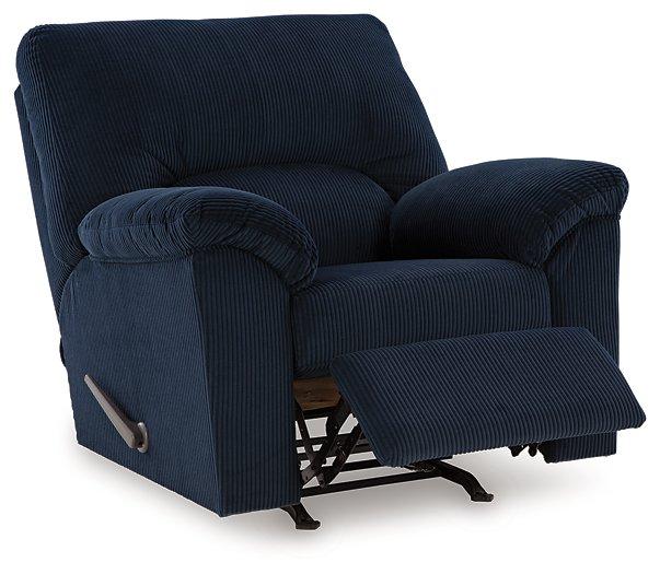 SimpleJoy Rocker Recliner - Orbit Furniture (Richmond,BC)