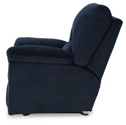 SimpleJoy Rocker Recliner - Orbit Furniture (Richmond,BC)