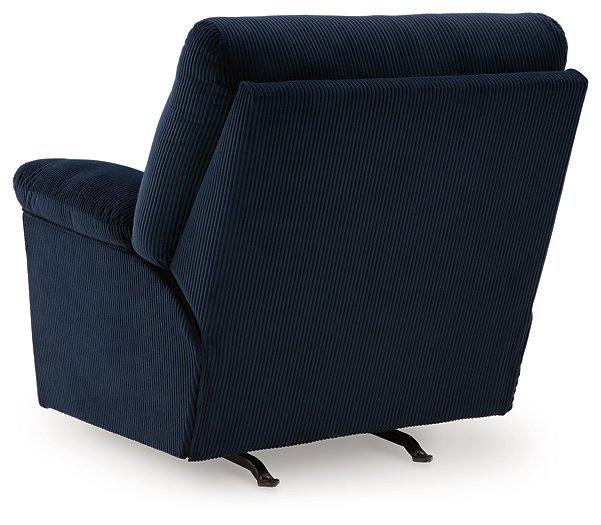SimpleJoy Rocker Recliner - Orbit Furniture (Richmond,BC)