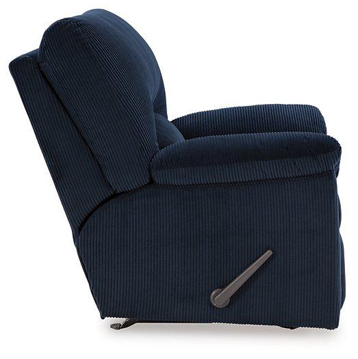 SimpleJoy Rocker Recliner - Orbit Furniture (Richmond,BC)
