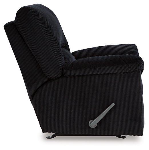 SimpleJoy Rocker Recliner - Orbit Furniture (Richmond,BC)