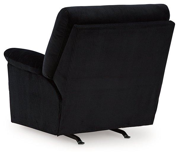 SimpleJoy Rocker Recliner - Orbit Furniture (Richmond,BC)