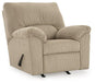 SimpleJoy Rocker Recliner - Orbit Furniture (Richmond,BC)