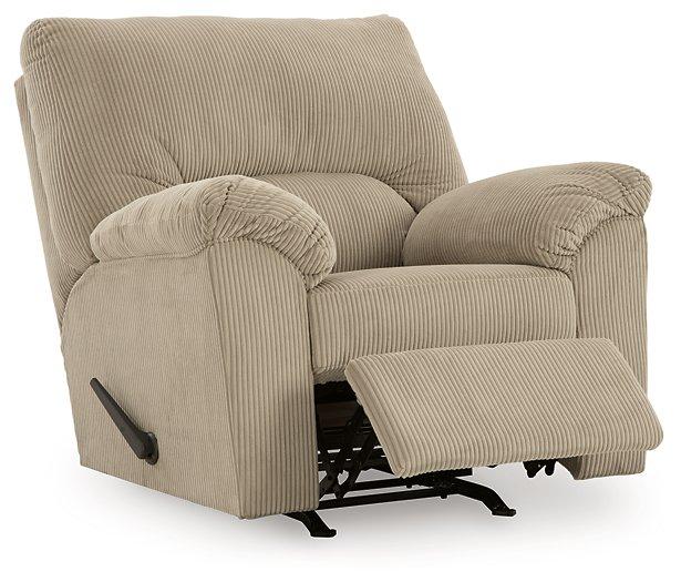 SimpleJoy Rocker Recliner - Orbit Furniture (Richmond,BC)