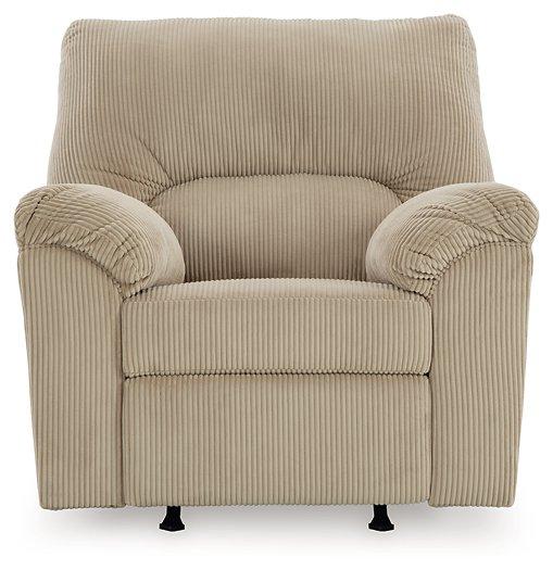SimpleJoy Rocker Recliner - Orbit Furniture (Richmond,BC)
