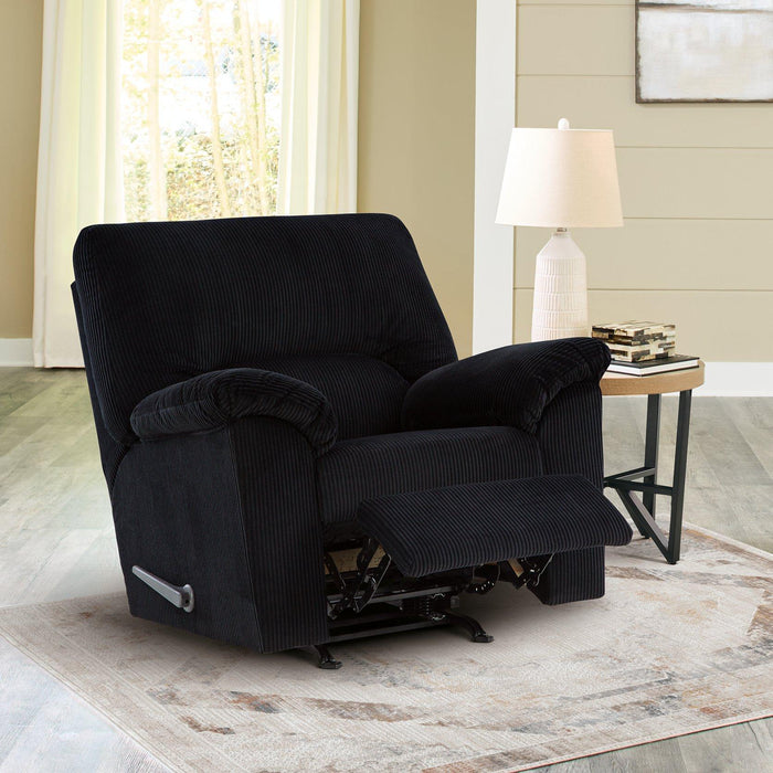 SimpleJoy Rocker Recliner - Orbit Furniture (Richmond,BC)