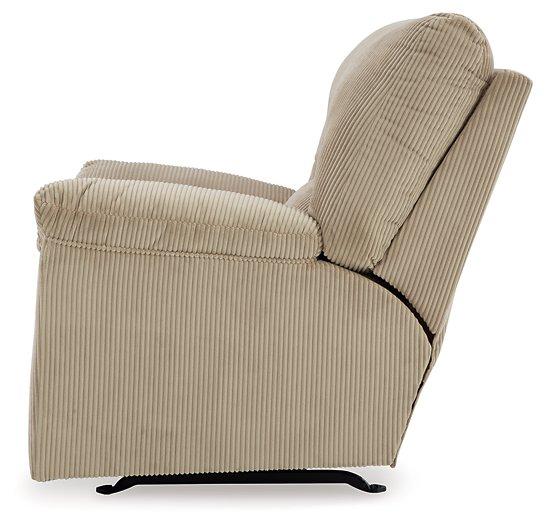 SimpleJoy Rocker Recliner - Orbit Furniture (Richmond,BC)