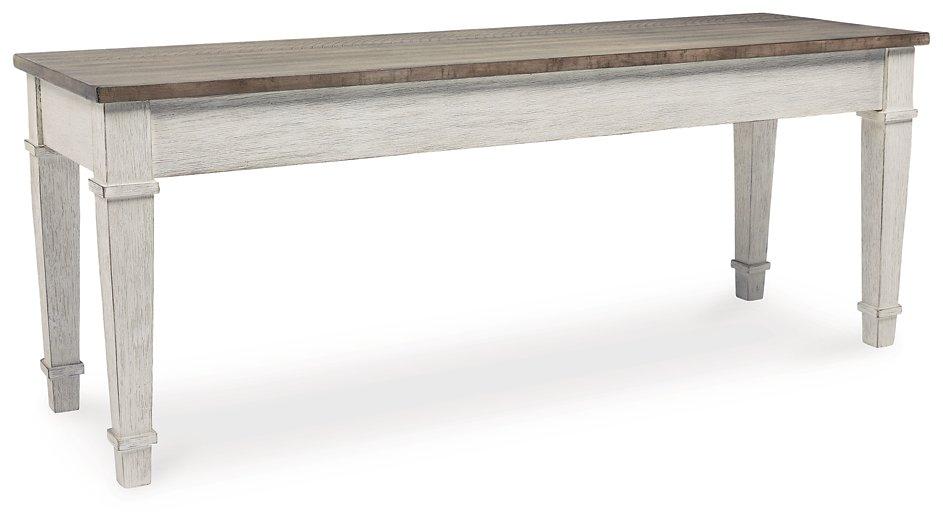 Skempton Dining Room Set - Orbit Furniture (Richmond,BC)