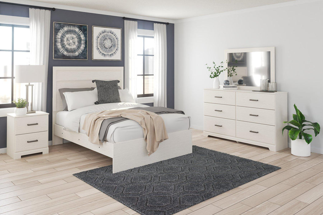 Stelsie Bedroom Set - Orbit Furniture (Richmond,BC)