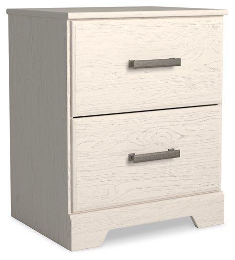 Stelsie Bedroom Set - Orbit Furniture (Richmond,BC)