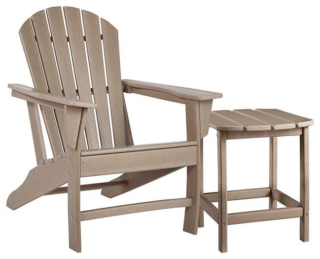 Sundown Treasure Outdoor Seating Set - Orbit Furniture (Richmond,BC)