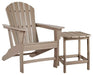 Sundown Treasure Outdoor Seating Set - Orbit Furniture (Richmond,BC)