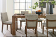 Kraeburn Dining Room Set - Orbit Furniture (Richmond,BC)