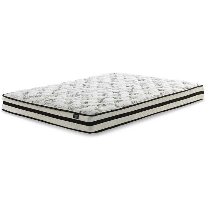 Socalle Bed and Mattress Set - Orbit Furniture (Richmond,BC)