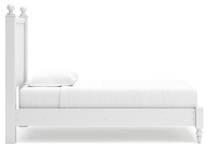 Mollviney Bedroom Set - Orbit Furniture (Richmond,BC)