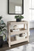 Blariden Shelf Accent Table - Orbit Furniture (Richmond,BC)