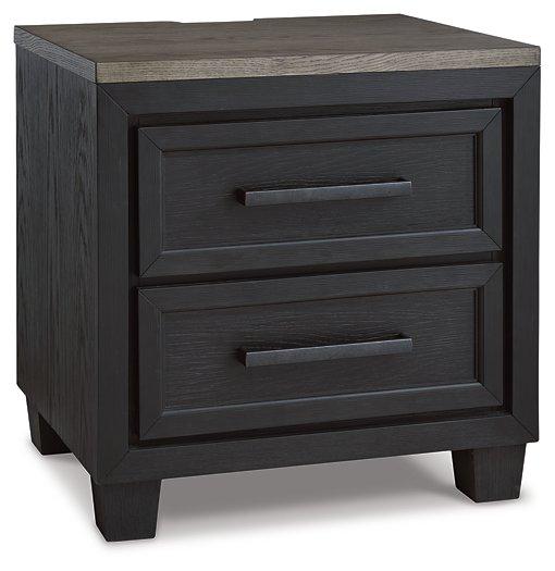 Foyland Bedroom Set - Orbit Furniture (Richmond,BC)