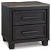 Foyland Bedroom Set - Orbit Furniture (Richmond,BC)