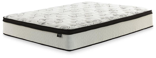 Chime 12 Inch Hybrid Mattress in a Box - Orbit Furniture (Richmond,BC)