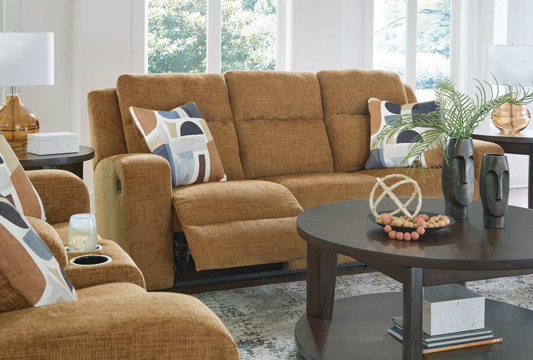 Kanlow Reclining Sofa - Orbit Furniture (Richmond,BC)
