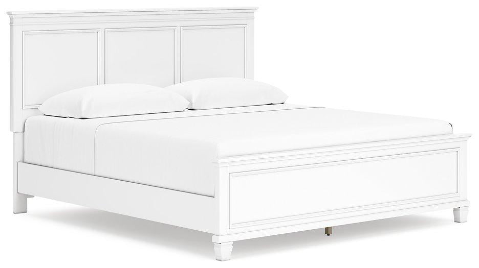 Fortman Bedroom Set - Orbit Furniture (Richmond,BC)