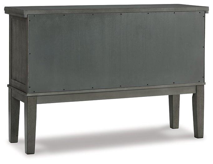 Hallanden Dining Room Set - Orbit Furniture (Richmond,BC)