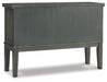 Hallanden Dining Room Set - Orbit Furniture (Richmond,BC)