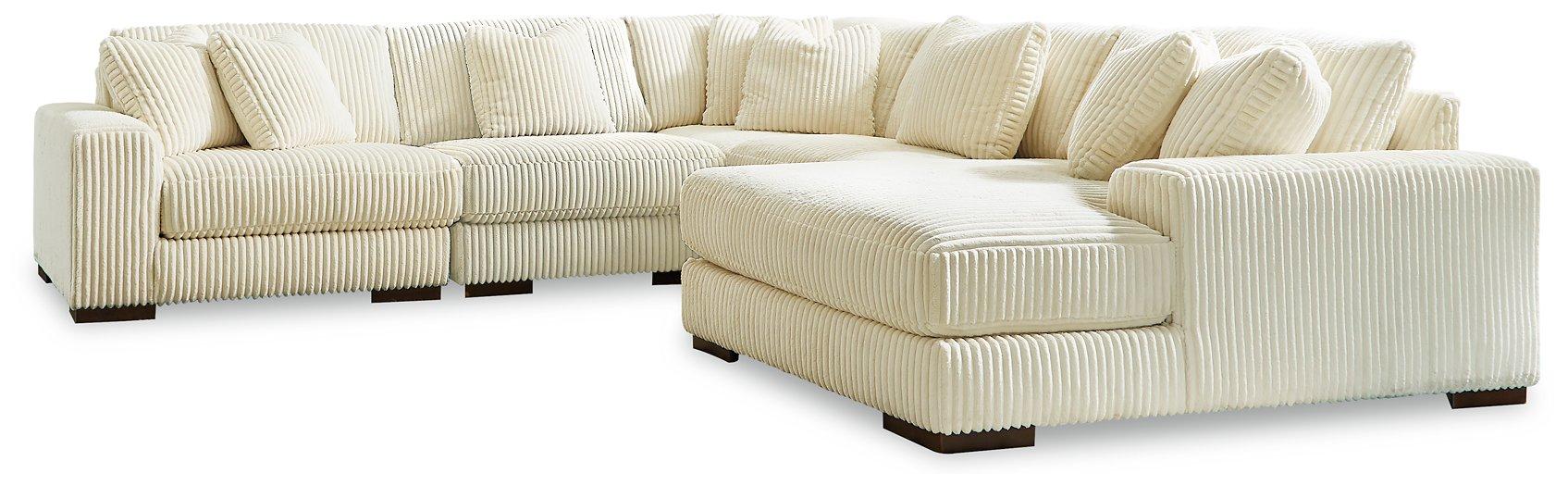 Lindyn Sectional with Chaise - Orbit Furniture (Richmond,BC)