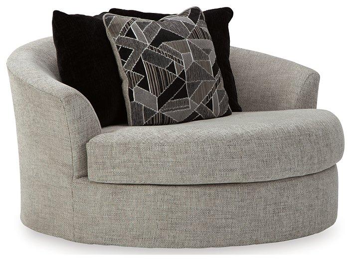 Megginson Living Room Set - Orbit Furniture (Richmond,BC)