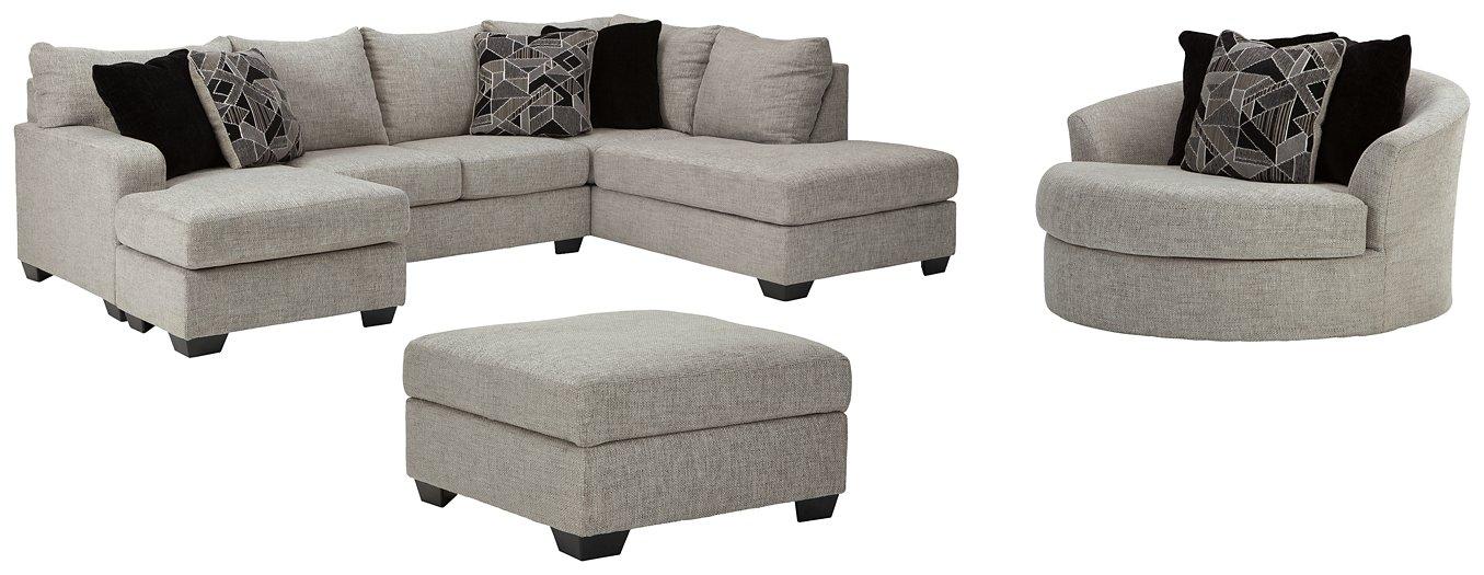 Megginson Living Room Set - Orbit Furniture (Richmond,BC)