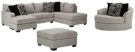 Megginson Living Room Set - Orbit Furniture (Richmond,BC)