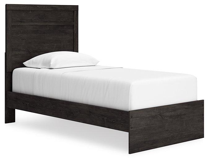 Belachime Bedroom Set - Orbit Furniture (Richmond,BC)