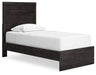 Belachime Bedroom Set - Orbit Furniture (Richmond,BC)