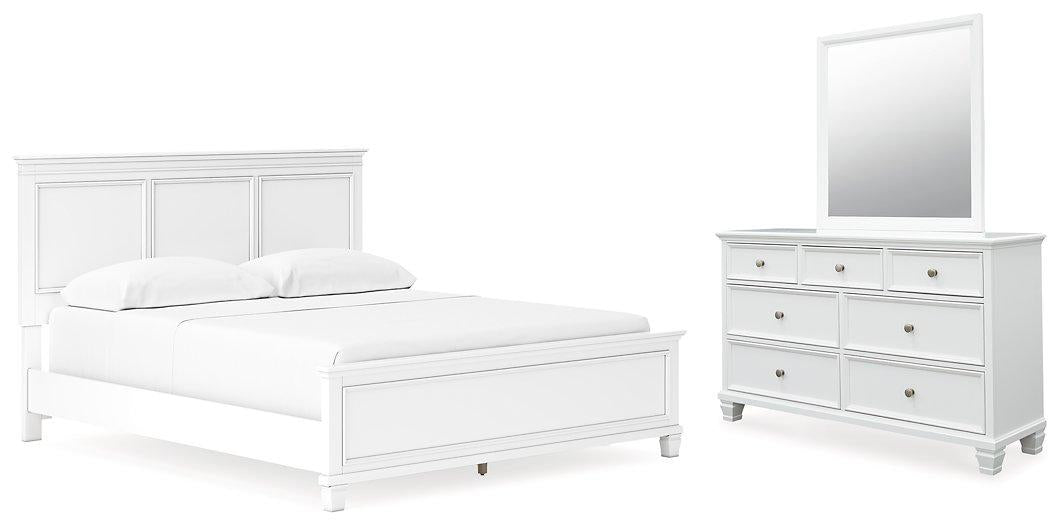 Fortman Bedroom Set - Orbit Furniture (Richmond,BC)