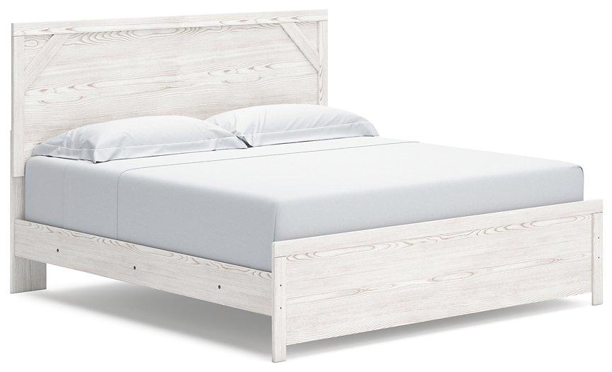 Gerridan Bedroom Set - Orbit Furniture (Richmond,BC)
