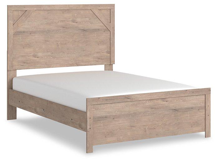 Senniberg Bedroom Set - Orbit Furniture (Richmond,BC)