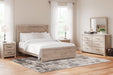 Senniberg Bedroom Set - Orbit Furniture (Richmond,BC)