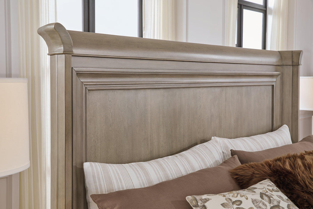 Lexorne Bedroom Set - Orbit Furniture (Richmond,BC)