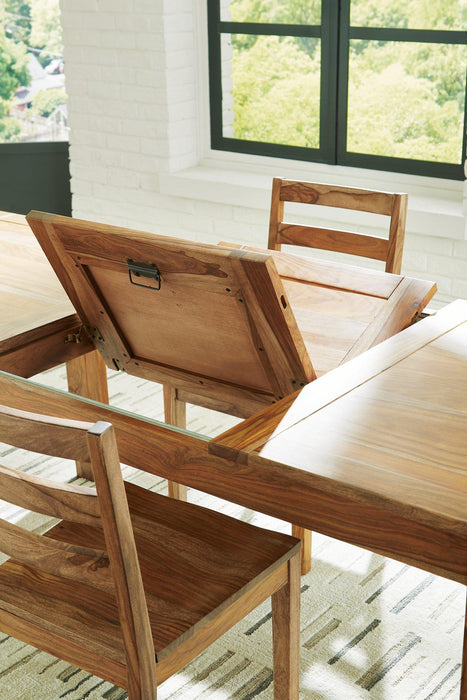 Dressonni Dining Room Set - Orbit Furniture (Richmond,BC)