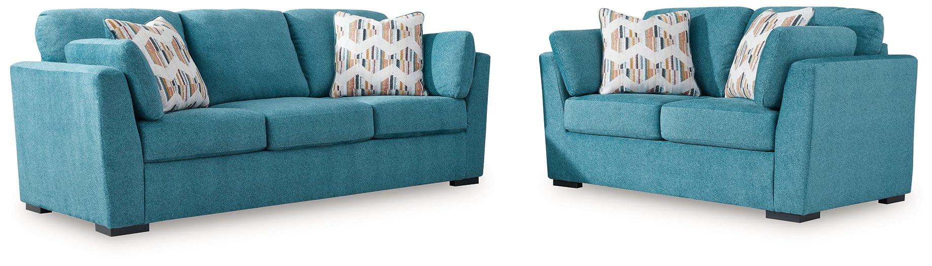 Keerwick Living Room Set - Orbit Furniture (Richmond,BC)