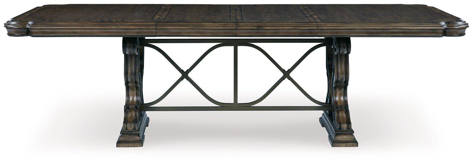 Maylee Dining Room Set - Orbit Furniture (Richmond,BC)