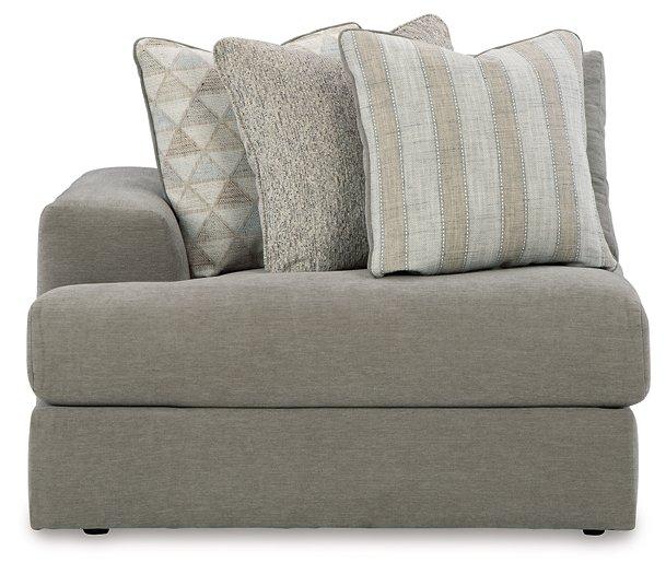Avaliyah Sectional with Chaise - Orbit Furniture (Richmond,BC)
