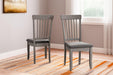 Shullden Dining Room Set - Orbit Furniture (Richmond,BC)