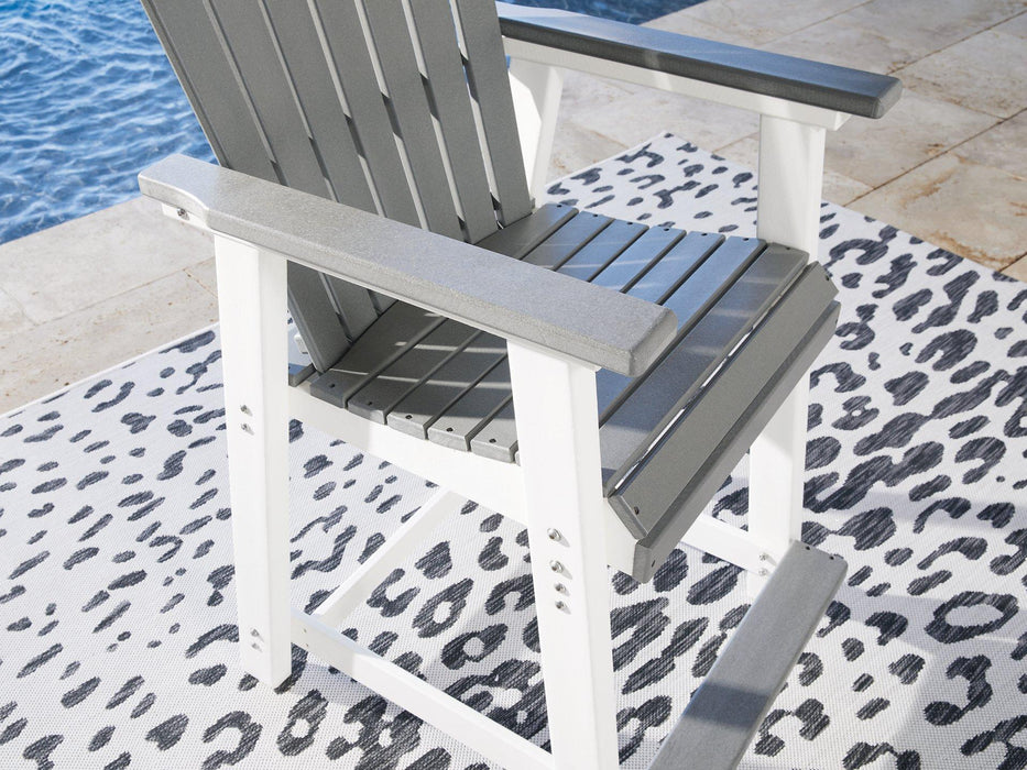 Transville Outdoor Dining Set - Orbit Furniture (Richmond,BC)
