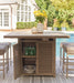 Walton Bridge Outdoor Dining Set - Orbit Furniture (Richmond,BC)