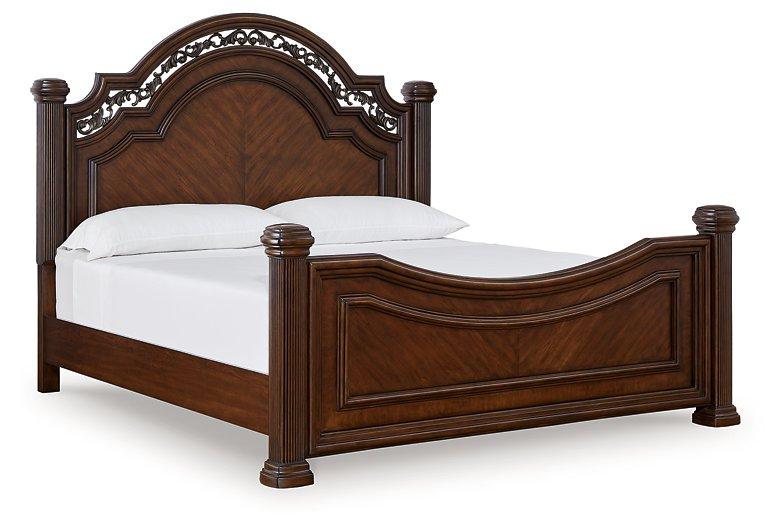 Lavinton Bedroom Set - Orbit Furniture (Richmond,BC)
