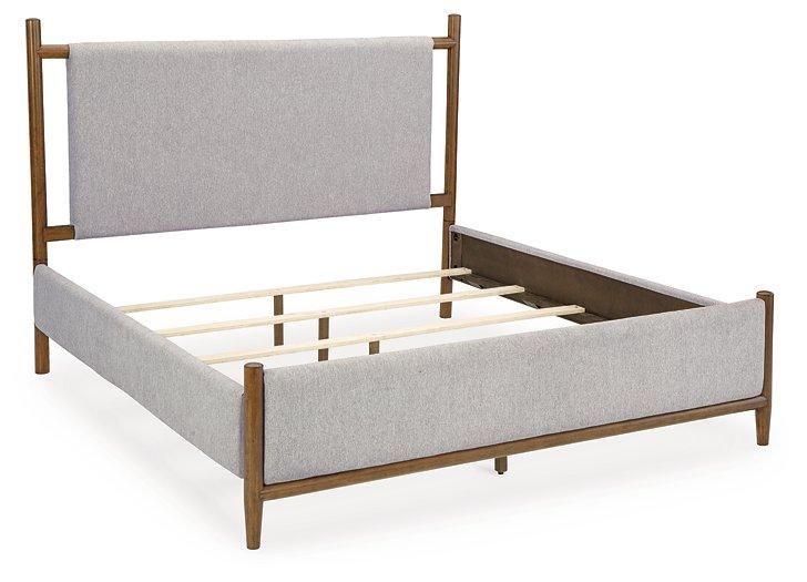 Lyncott Bedroom Set - Orbit Furniture (Richmond,BC)