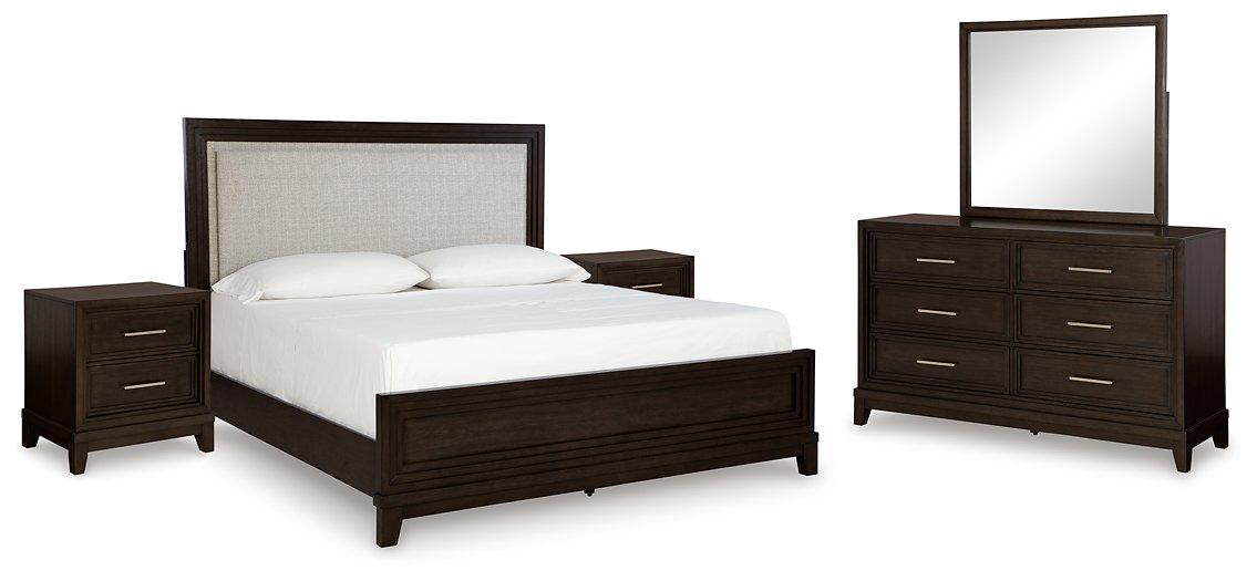 Neymorton Bedroom Set - Orbit Furniture (Richmond,BC)